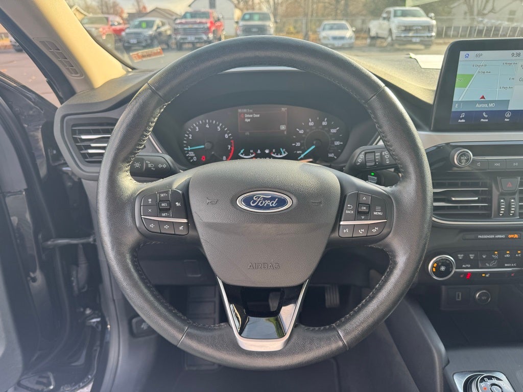 2020 Ford Escape SEL