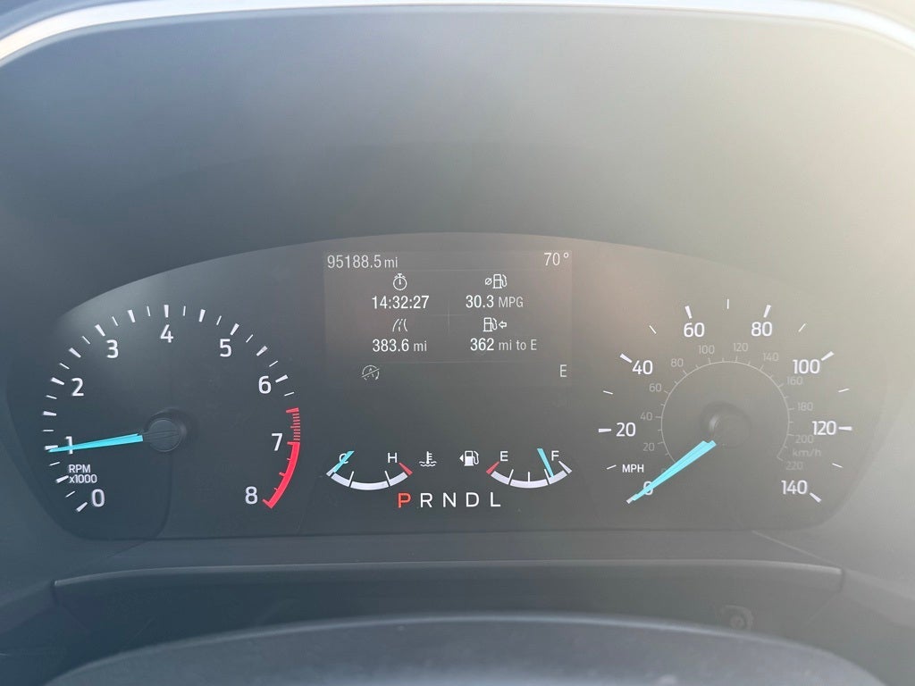 2020 Ford Escape SEL