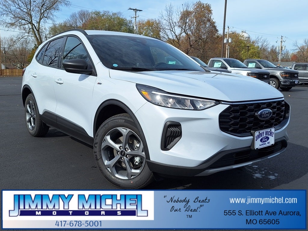 2026 Ford Escape ST-Line