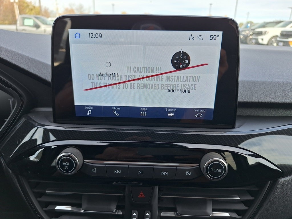 2026 Ford Escape ST-Line