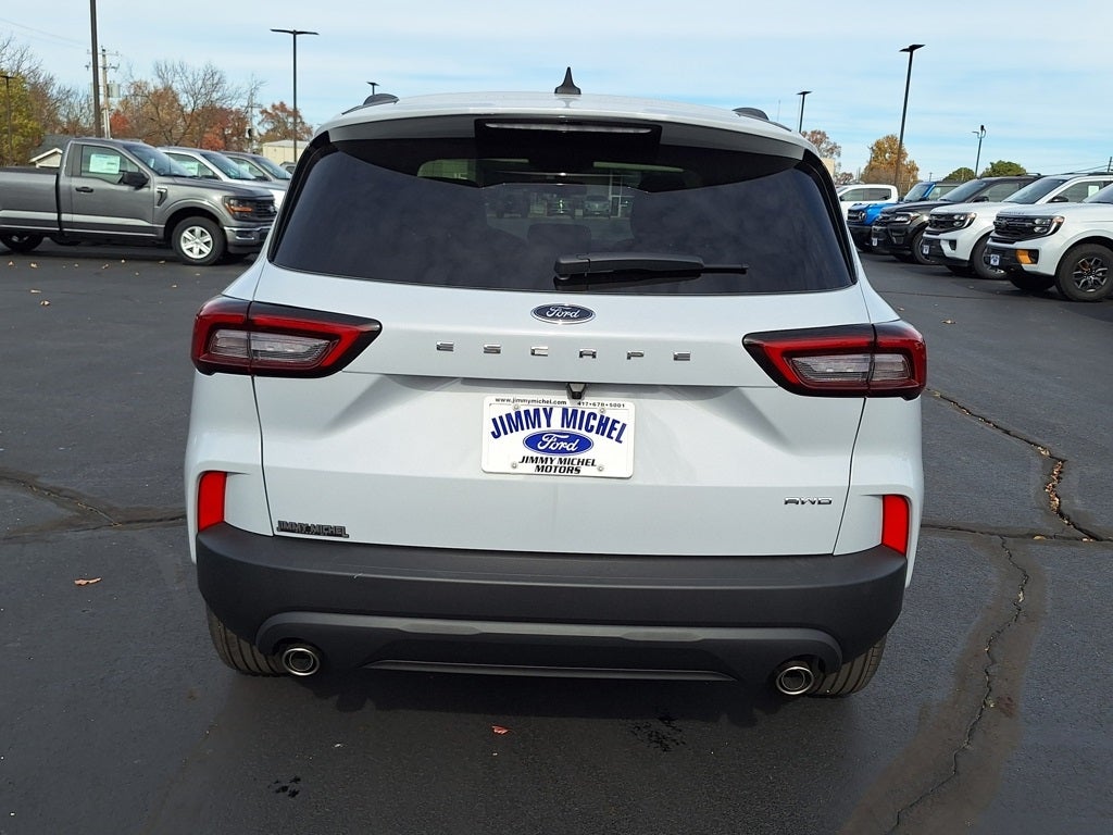 2026 Ford Escape ST-Line