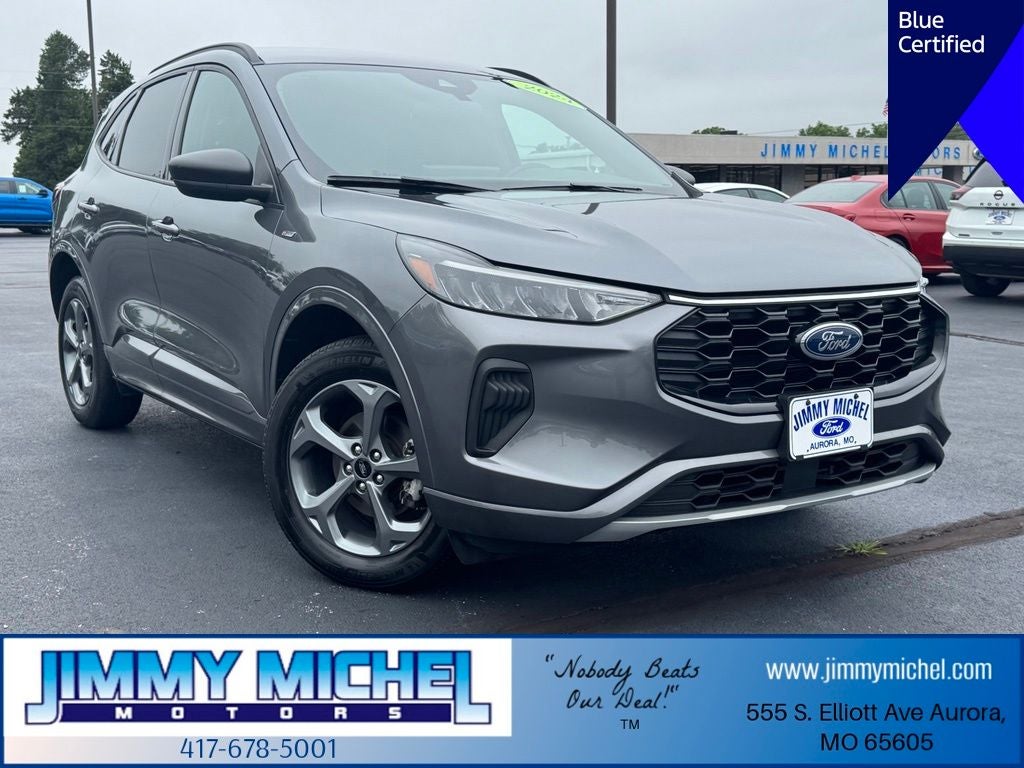 2024 Ford Escape ST-Line