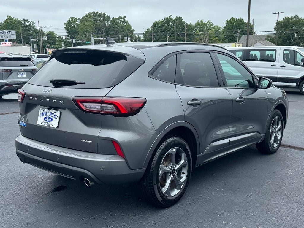 2024 Ford Escape ST-Line