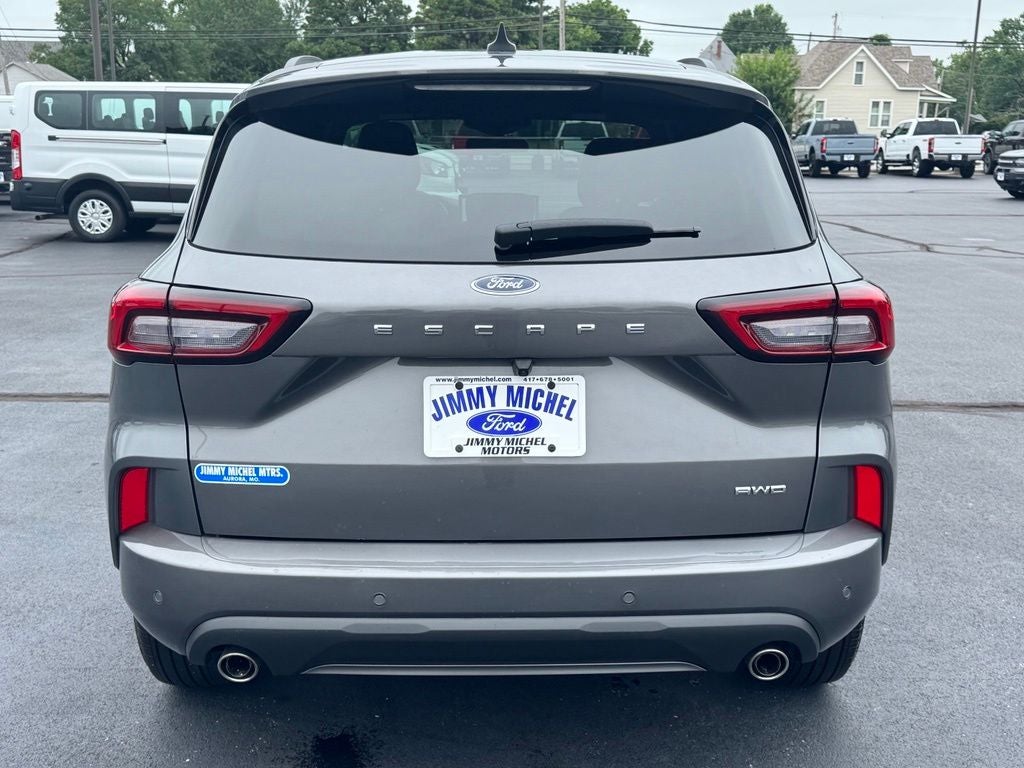 2024 Ford Escape ST-Line