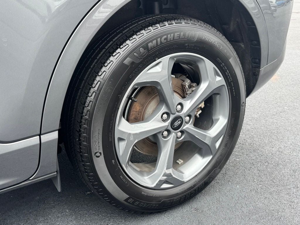 2024 Ford Escape ST-Line