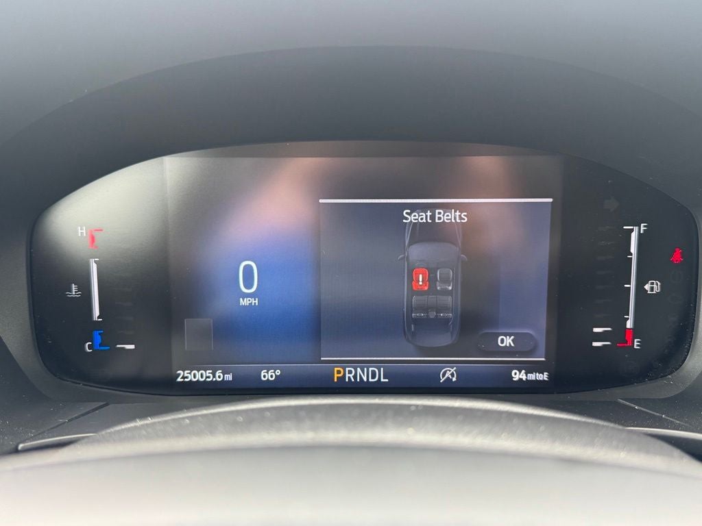 2024 Ford Escape ST-Line