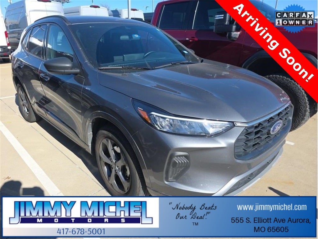 2023 Ford Escape ST-Line