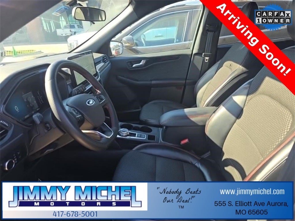 2023 Ford Escape ST-Line