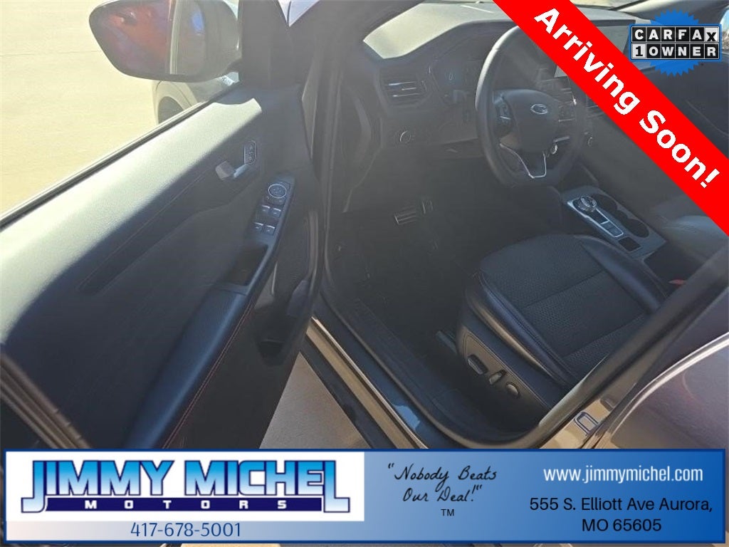 2023 Ford Escape ST-Line