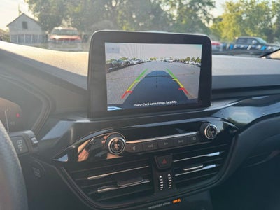 2025 Ford Escape ST-Line Select