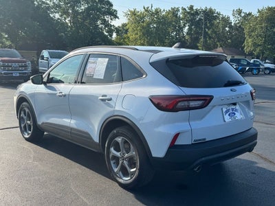 2025 Ford Escape ST-Line Select