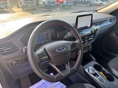 2025 Ford Escape ST-Line Select