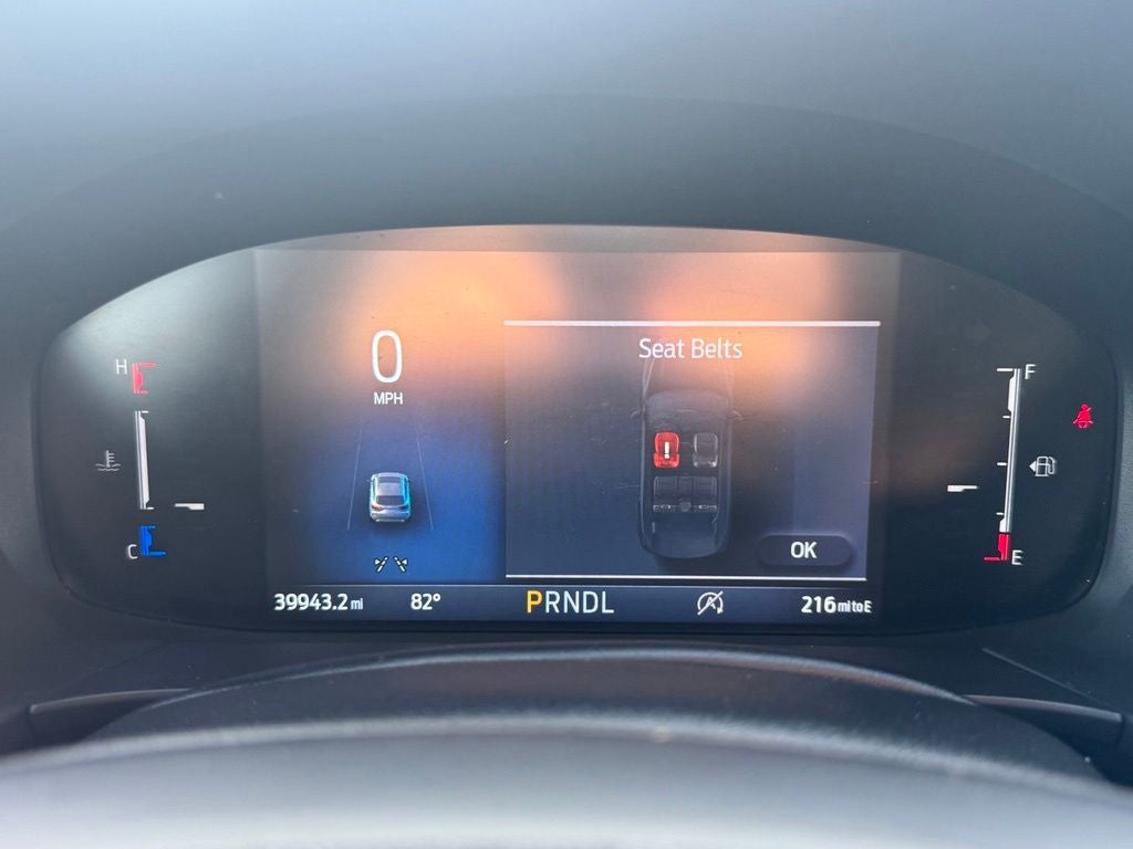 2025 Ford Escape ST-Line Select