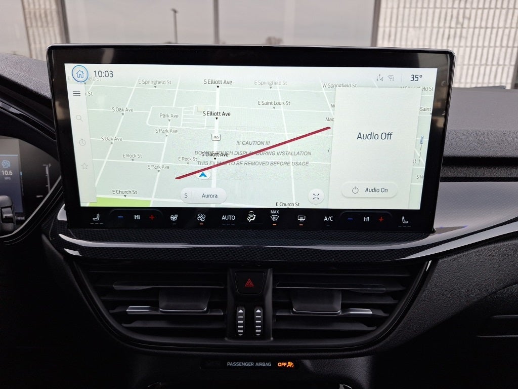 2026 Ford Escape ST-Line Select