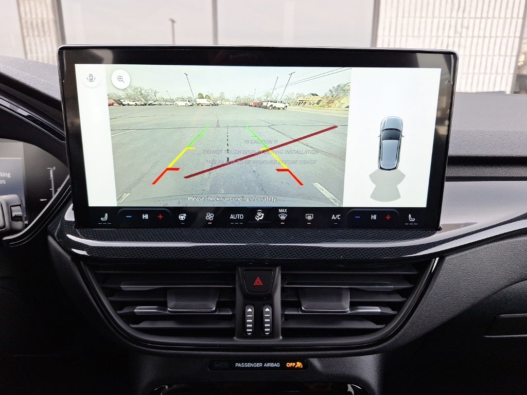 2026 Ford Escape ST-Line Select