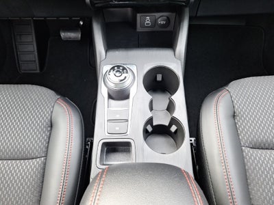 2026 Ford Escape ST-Line Select