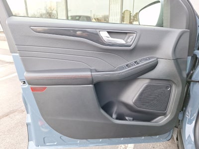 2026 Ford Escape ST-Line Select