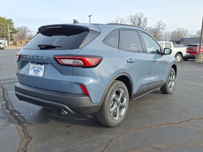 2026 Ford Escape ST-Line Select