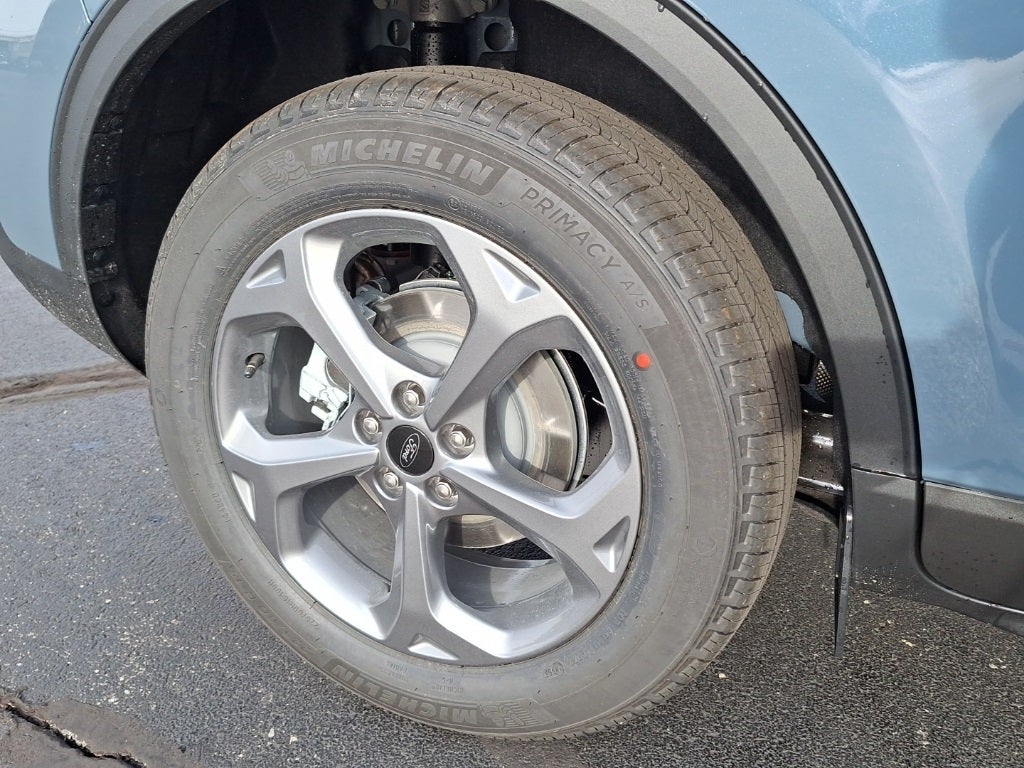 2026 Ford Escape ST-Line Select