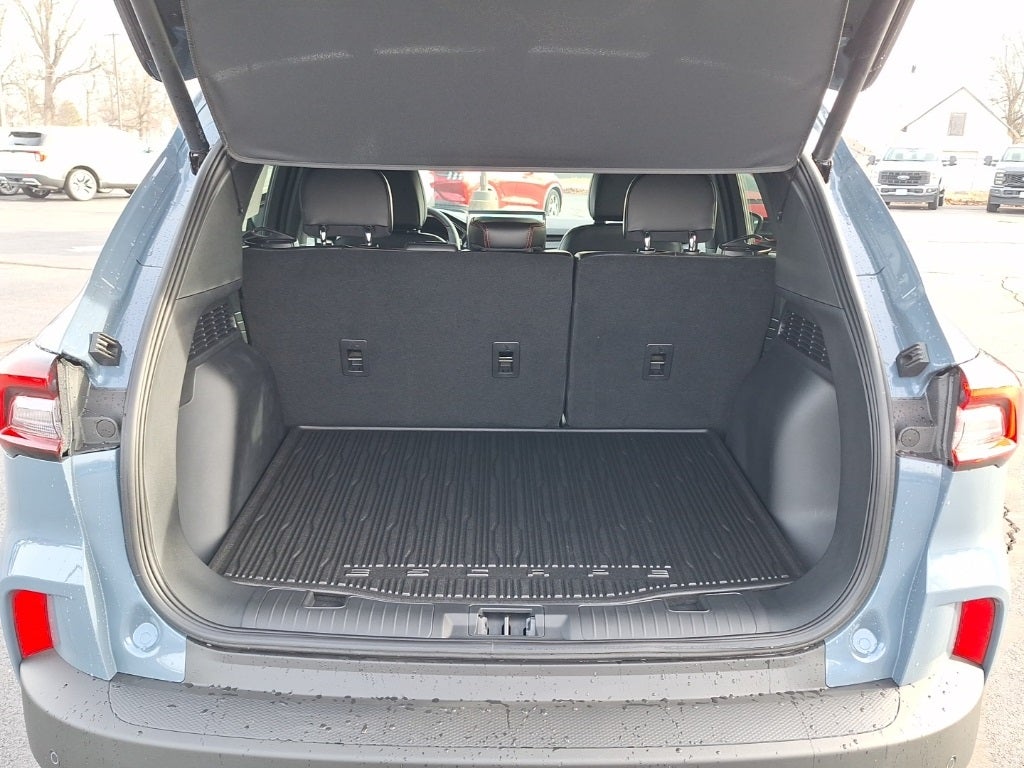 2026 Ford Escape ST-Line Select