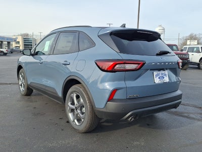 2026 Ford Escape ST-Line Select