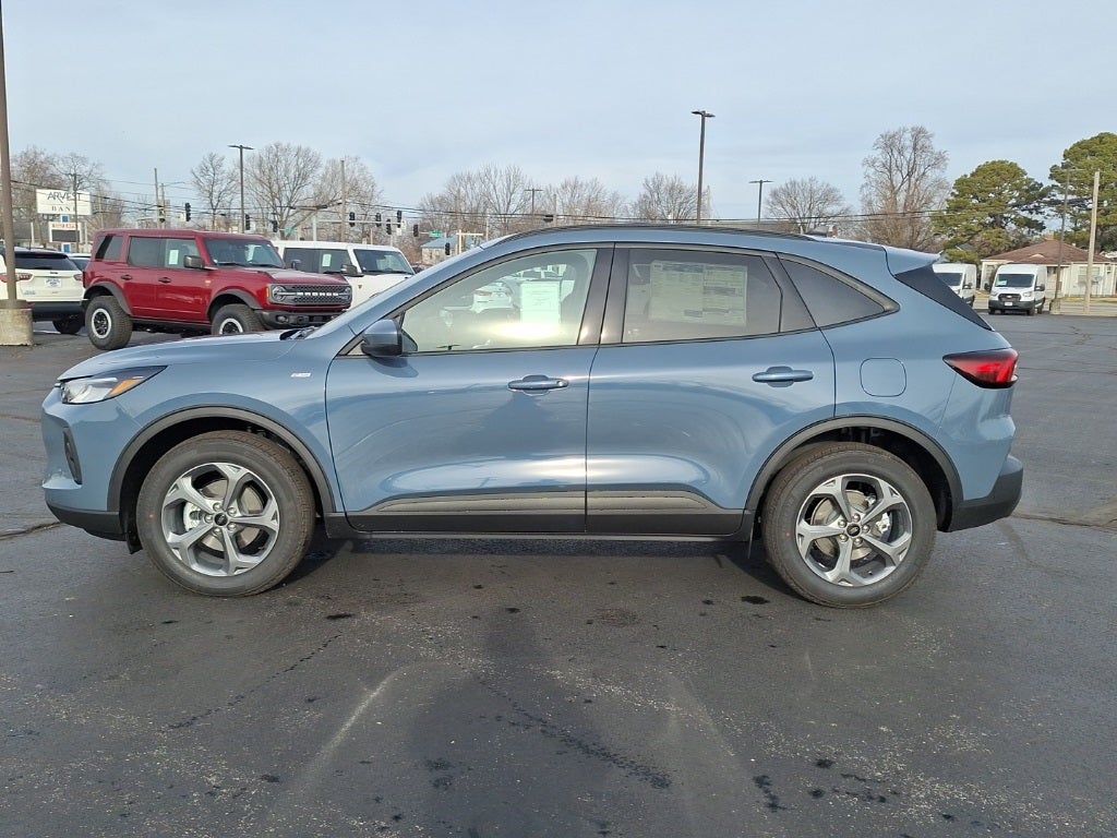 2026 Ford Escape ST-Line Select
