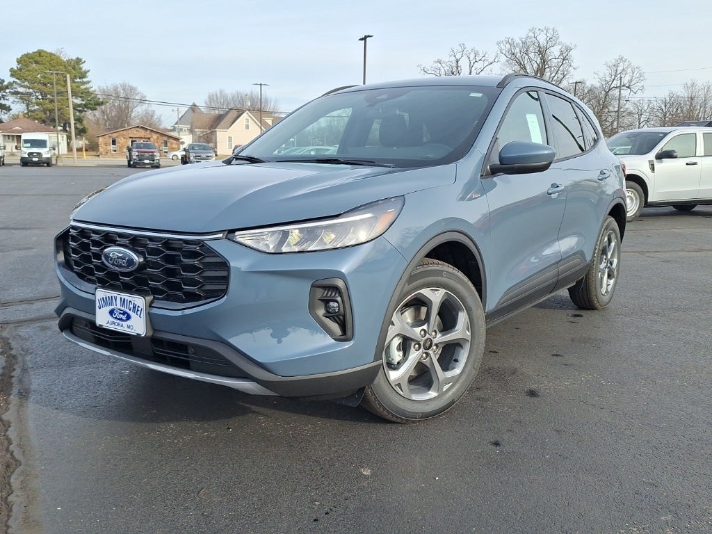2026 Ford Escape ST-Line Select