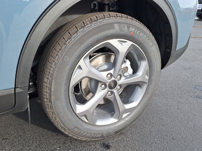 2026 Ford Escape ST-Line Select