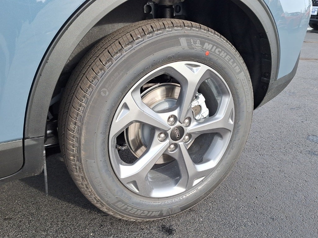 2026 Ford Escape ST-Line Select