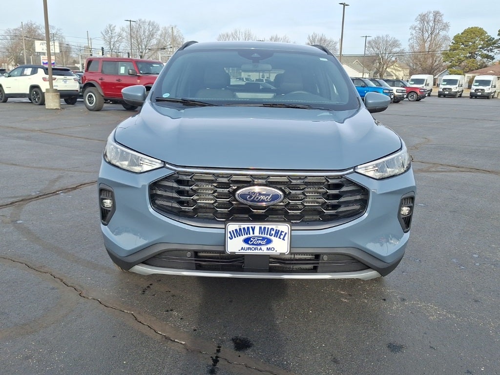 2026 Ford Escape ST-Line Select