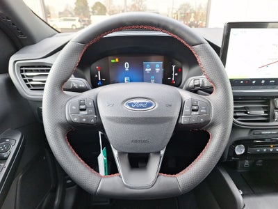 2026 Ford Escape ST-Line Select