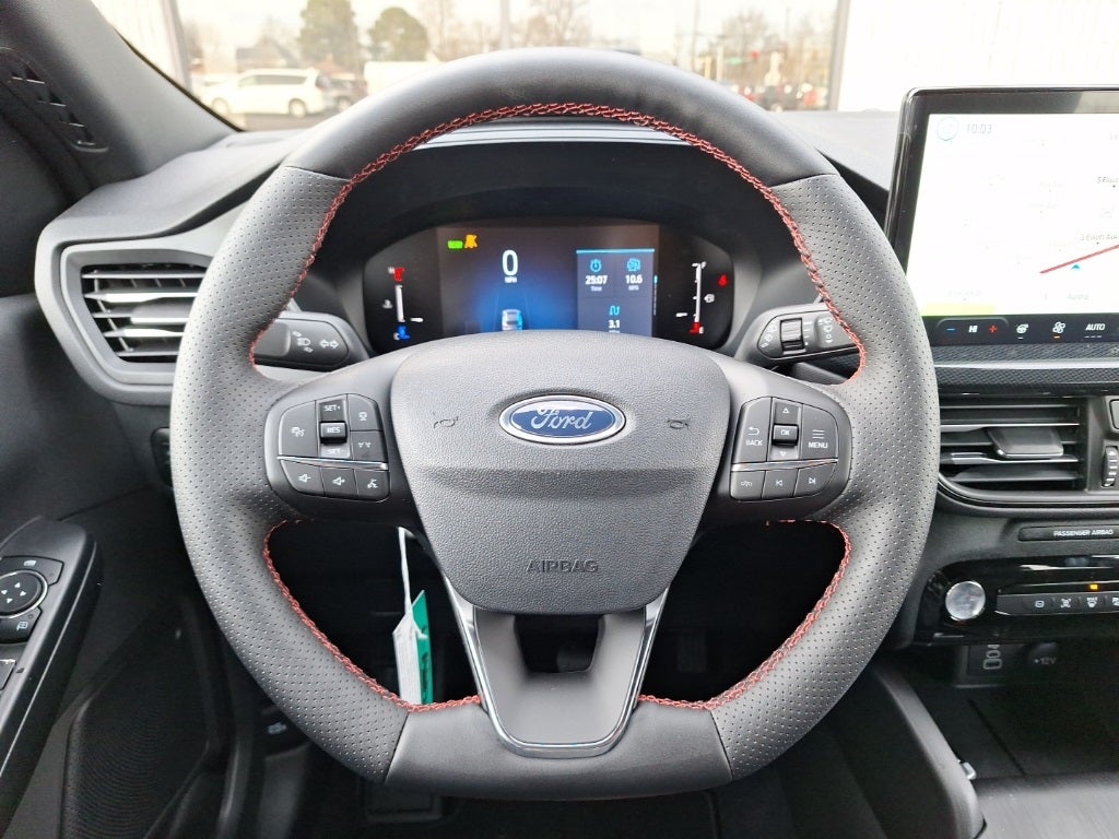 2026 Ford Escape ST-Line Select