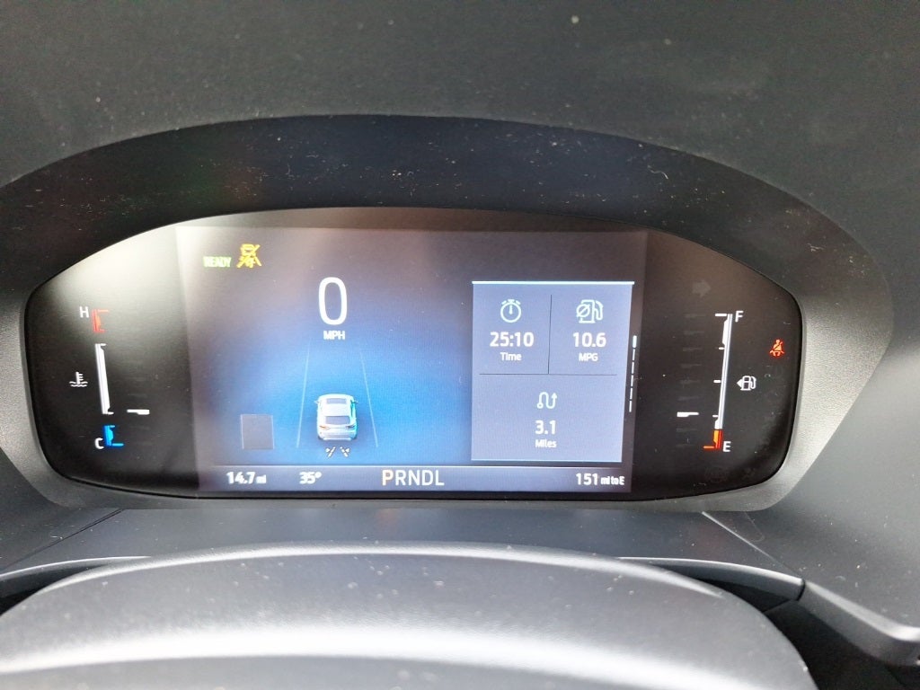 2026 Ford Escape ST-Line Select