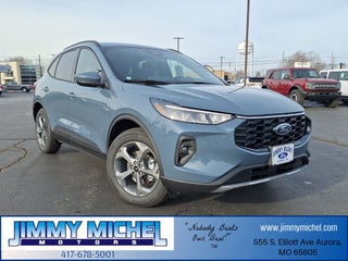 2026 Ford Escape ST-Line Select