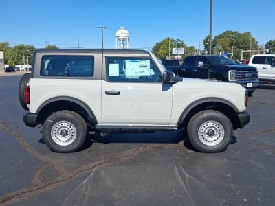 2026 Ford Bronco Base