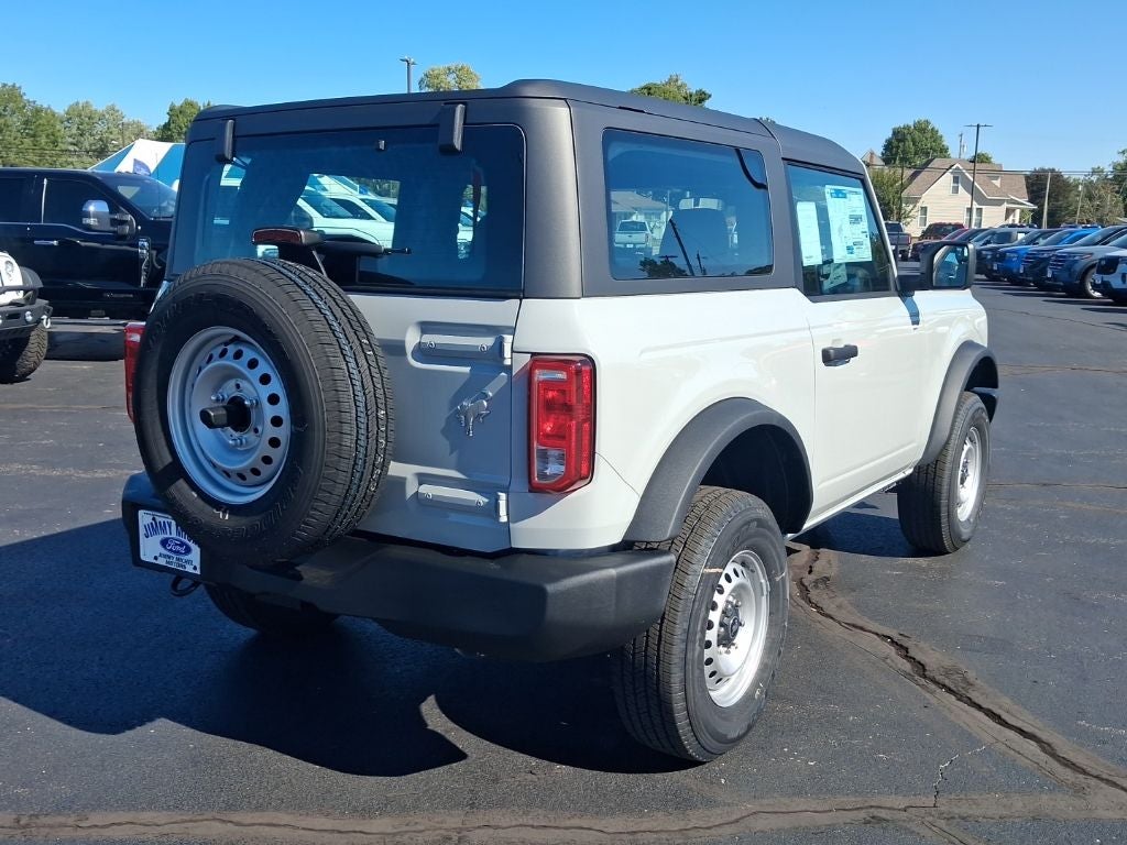 2026 Ford Bronco Base