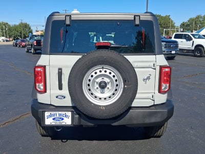2026 Ford Bronco Base