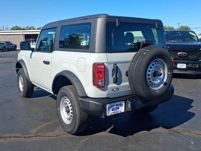 2026 Ford Bronco Base