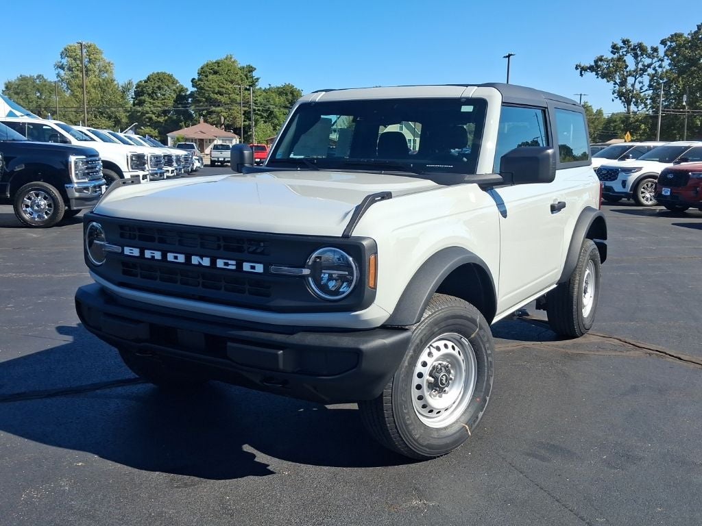 2026 Ford Bronco Base
