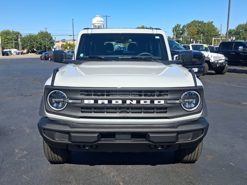 2026 Ford Bronco Base