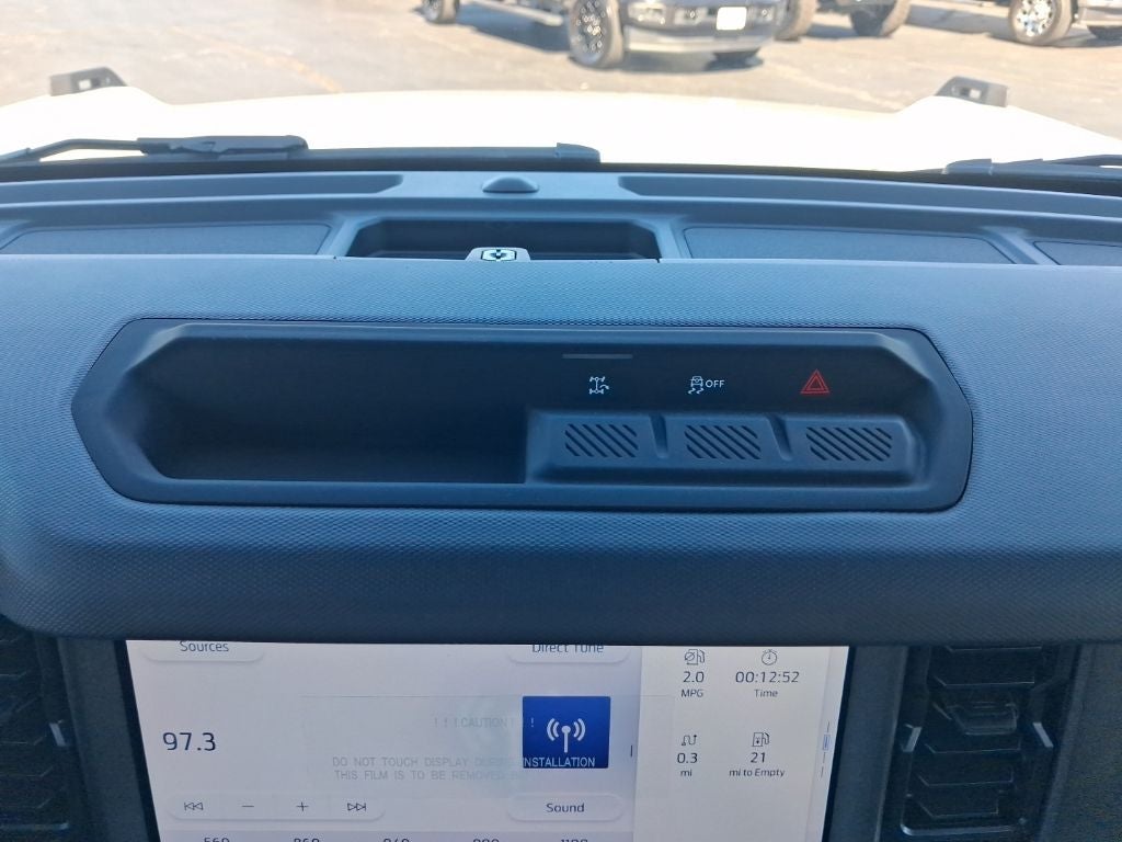 2026 Ford Bronco Base