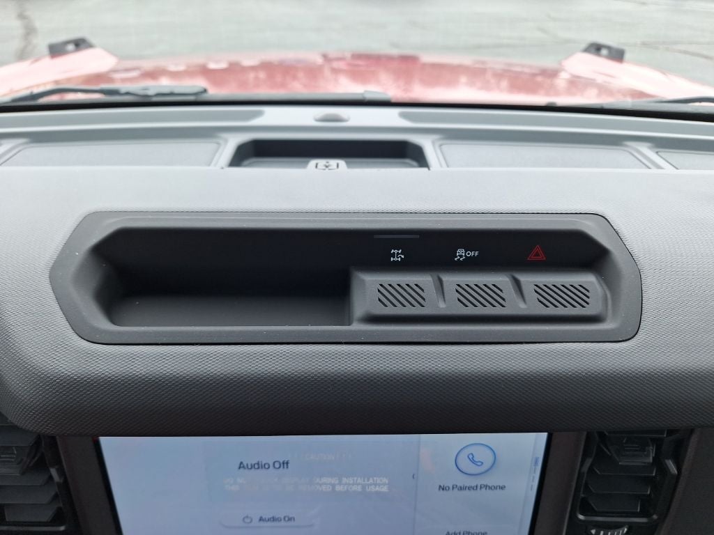 2026 Ford Bronco Base