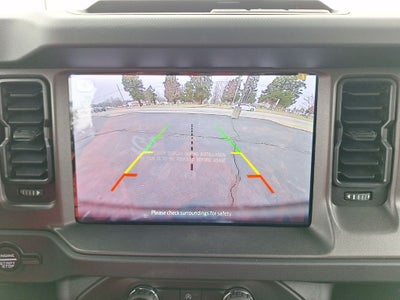 2026 Ford Bronco Base