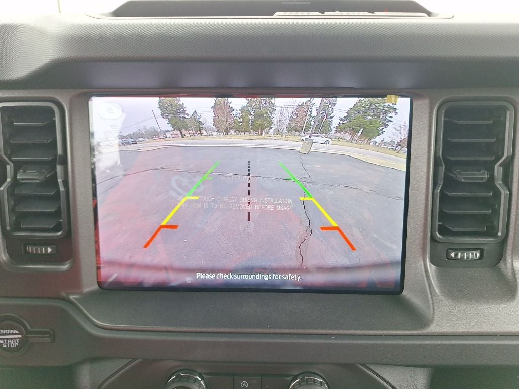 2026 Ford Bronco Base