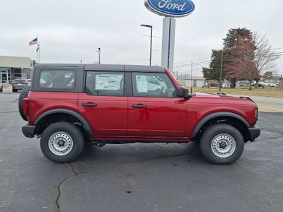 2026 Ford Bronco Base