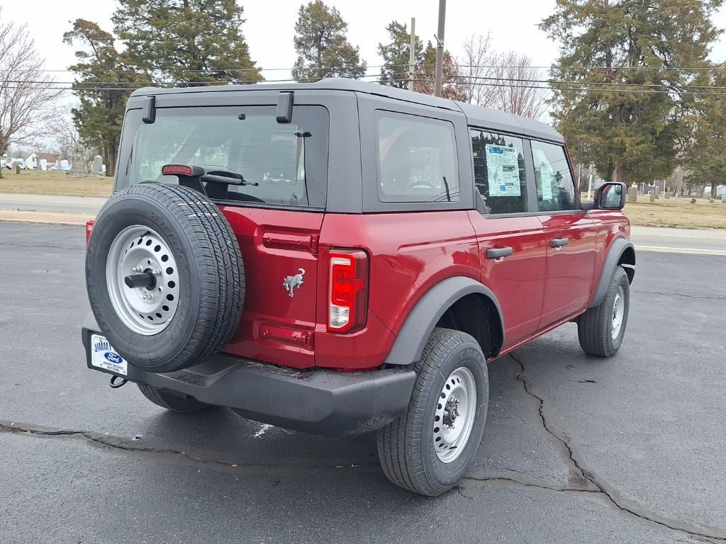 2026 Ford Bronco Base