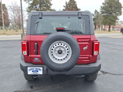 2026 Ford Bronco Base