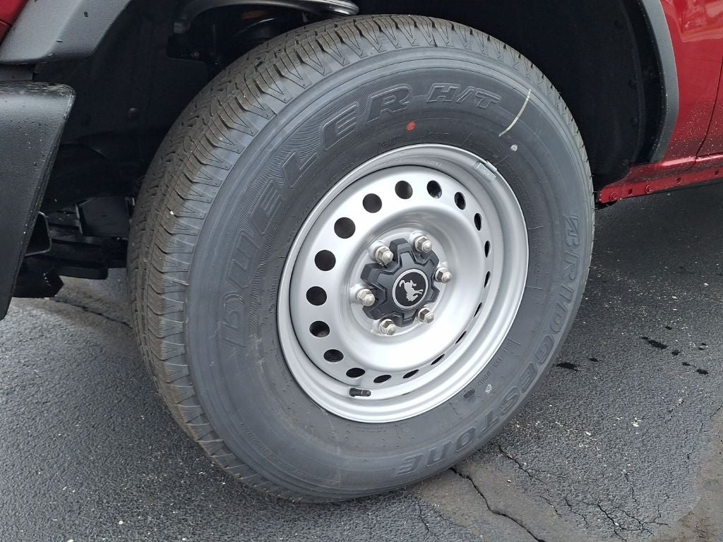 2026 Ford Bronco Base