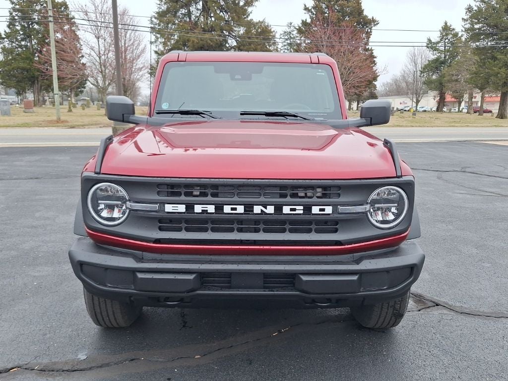 2026 Ford Bronco Base