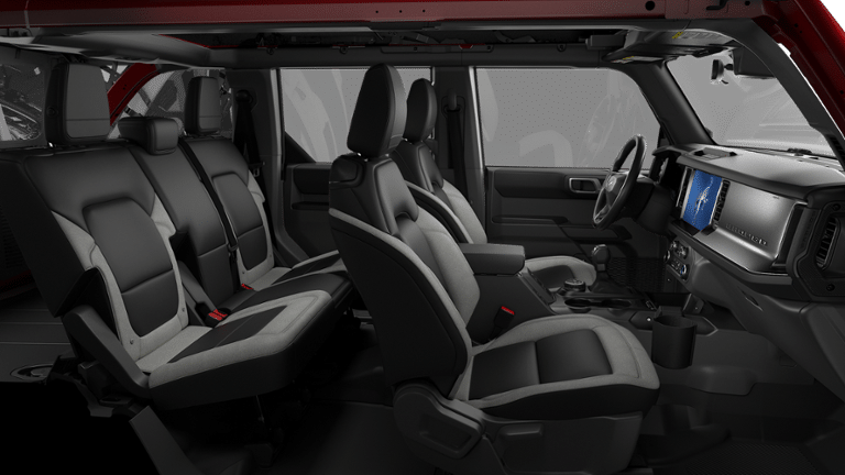 2026 Ford Bronco Base